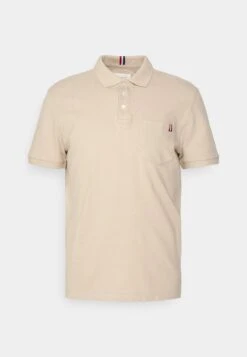 Pier One Tricolore Trim - Polo Shirt -Pier One f14f70aa5dd54b50b4aed05798ff87e9