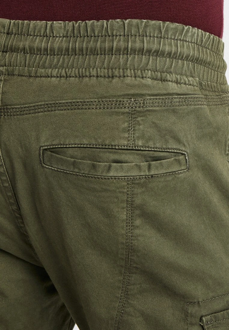 Pier One Cargo Trousers - Khaki 8 Pier One Cargo Trousers - Khaki - Image 6