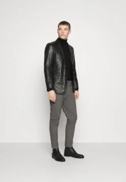 Pier One 2 Pack - Basic Turtleneck - Jumper - Black