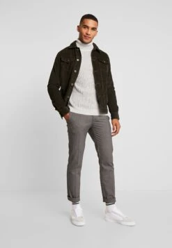 Pier One Jumper - 111 - Mottled Light Grey 9 Pier One Jumper - 111 - Mottled Light Grey -Pier One f235db7263944de8a0e5e43098d35a90