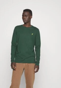 Pier One 3 Pack Unisex- Long Sleeved Top - Black/Bordeaux/Dark Green 12 Pier One 3 Pack Unisex- Long Sleeved Top - Black/Bordeaux/Dark Green -Pier One f2380aa9c96240ca9db48cfb23eed509