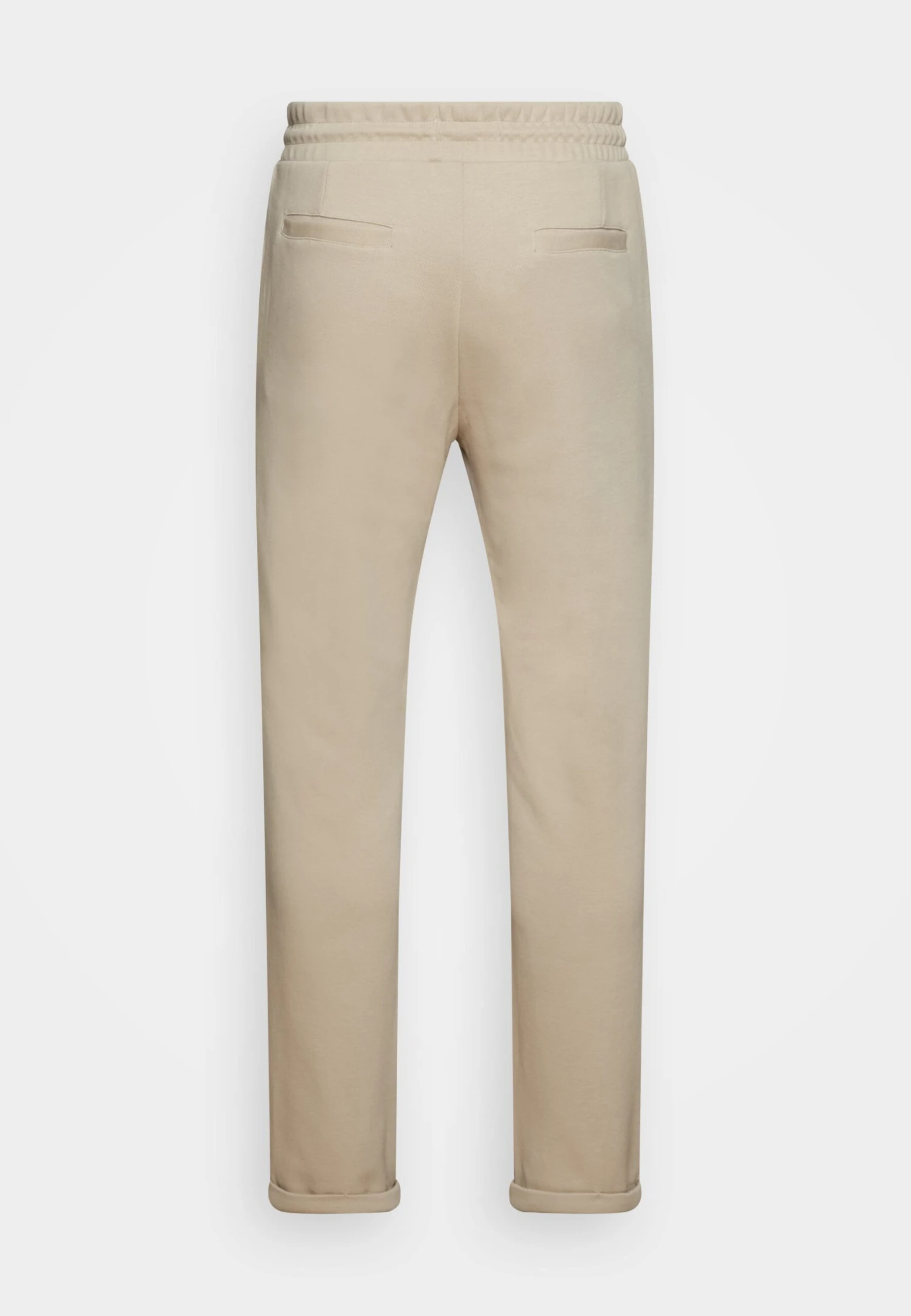 Pier One Smart Piquee Jogger - Tracksuit Bottoms - Tan 4 Pier One Smart Piquee Jogger - Tracksuit Bottoms - Tan - Image 2