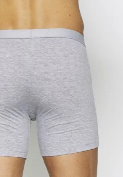 Pier One 3 Pack - Pants - Grey/Black/Blue -Pier One f2b4755361ef4f3698246a8062b4ef1a