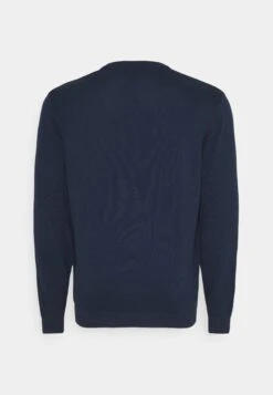 Pier One 2 Pack - Jumper - Dark Blue/Mottled Dark Grey -Pier One f2d9eadee9bc45f7b4e297d12e94b042