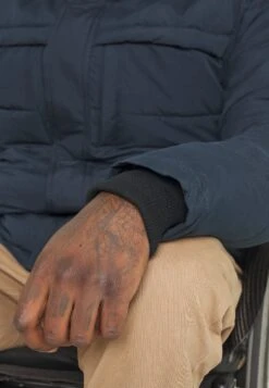 Pier One Winter Jacket - Dark Blue 19 Pier One Winter Jacket - Dark Blue -Pier One f4785b1f746244839a40a83639b17d45