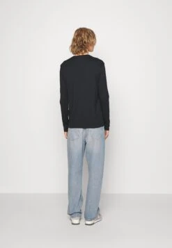 Pier One 5 Pack - Long Sleeved Top - White/Dark Blue/Black 11 Pier One 5 Pack - Long Sleeved Top - White/Dark Blue/Black -Pier One f535302a43fa4b80a1a3b6c44bddcdfe