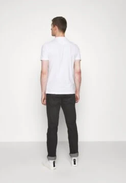 Pier One 3 Pack - Polo Shirt - Black/Dark Blue/White -Pier One f65e5231535a4ed0862a3e6a5addec3c