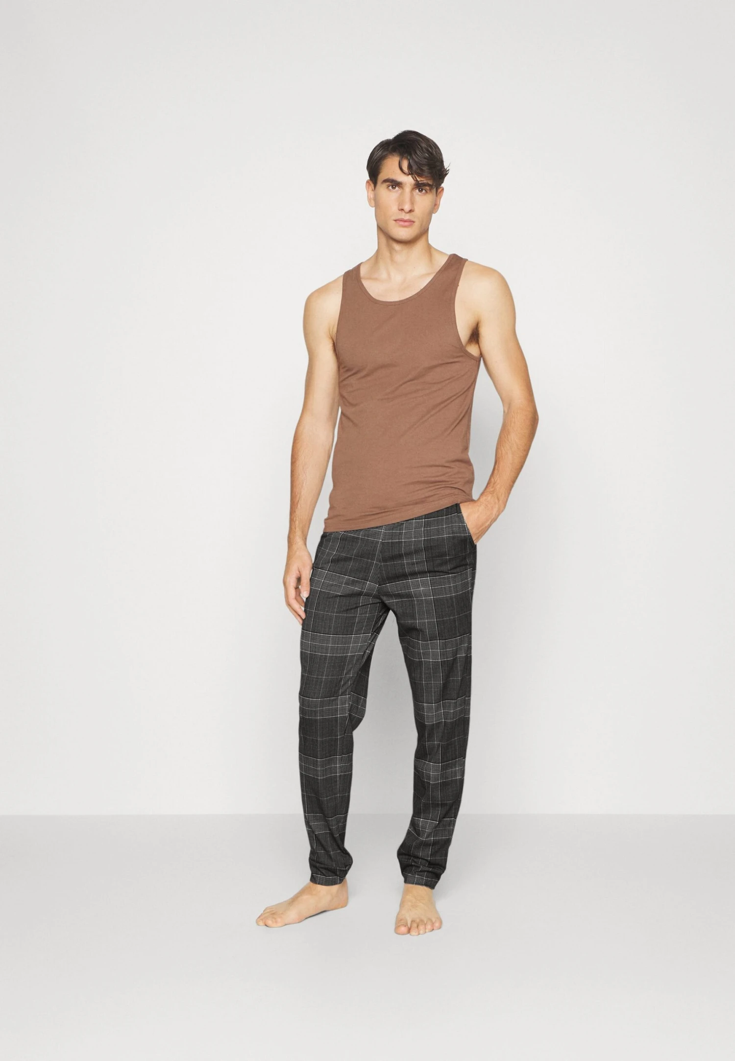 Pier One Pyjama Bottoms - Blue 4 Pier One Pyjama Bottoms - Blue - Image 2