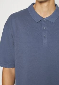 Pier One Polo Shirt - Blue -Pier One f7fba6a91b9c42158b18de111af6e7c0