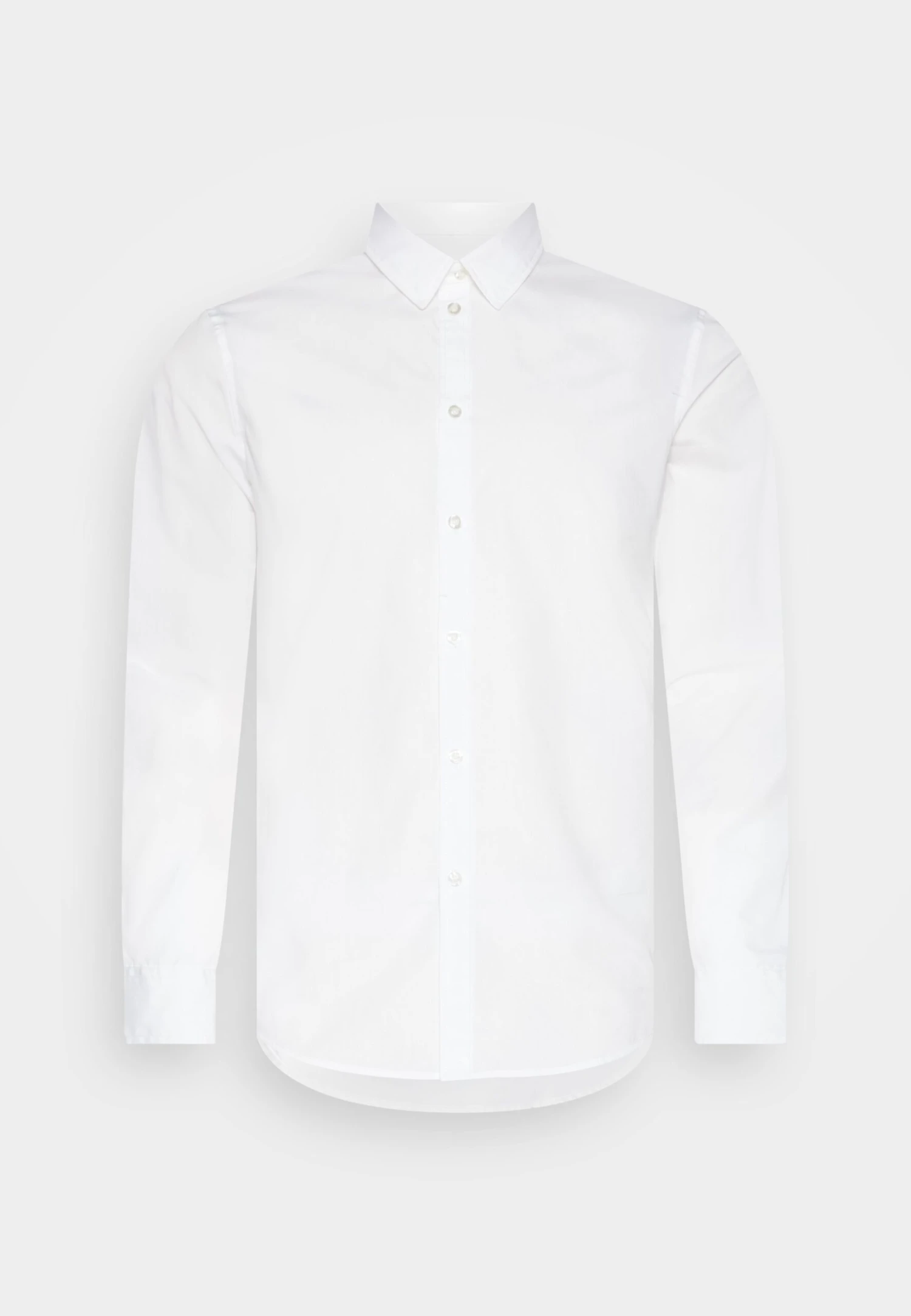 Pier One 3 Pack - Formal Shirt - White/White/Black 4 Pier One 3 Pack - Formal Shirt - White/White/Black - Image 2