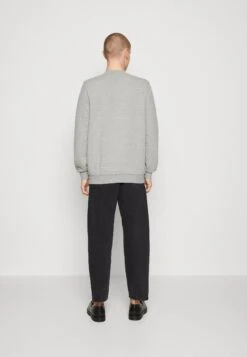 Pier One Sweatshirt - Grey -Pier One f8ad48c00c0a42569720e7e36cf2556b