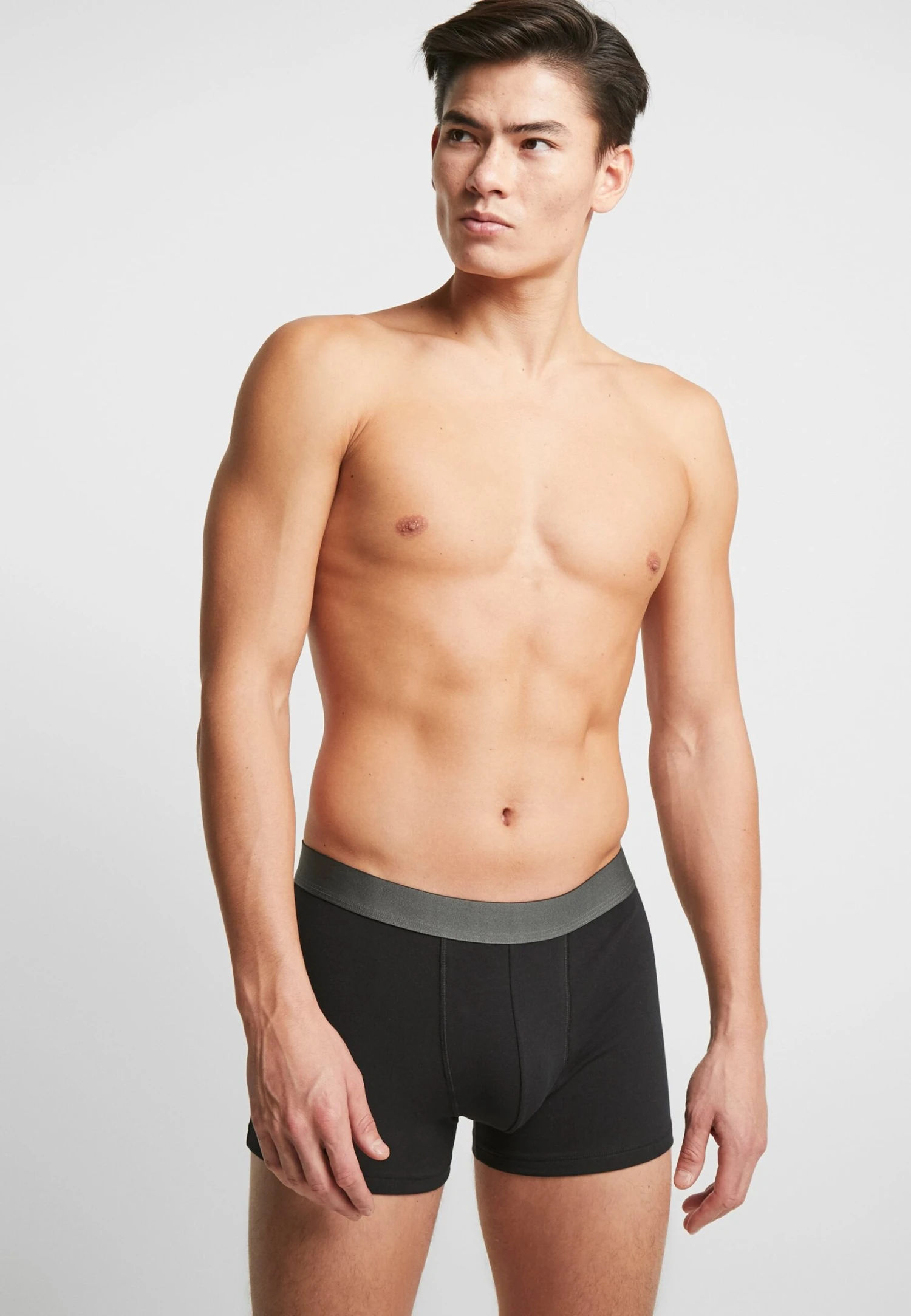 Pier One 7 Pack - Pants - Black 3 Pier One 7 Pack - Pants - Black