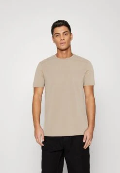 Pier One 7 Pack - Basic T-Shirt - Red/Silver/Royal Blue -Pier One fe39ae75b633479faee55da599b1d865