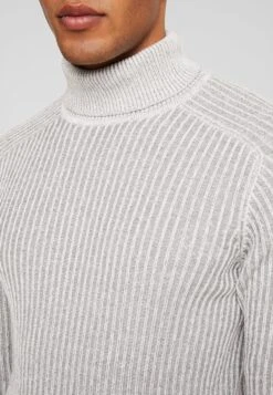 Pier One Jumper - 111 - Mottled Light Grey 13 Pier One Jumper - 111 - Mottled Light Grey -Pier One fea4b15041fe4254ac1426dc28a9b165