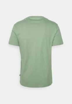 Pier One Birdie - Basic T-Shirt - White/Off-White/Green 12 Pier One Birdie - Basic T-Shirt - White/Off-White/Green -Pier One ff9a3a66e4f2442795accd0a5944a2ed
