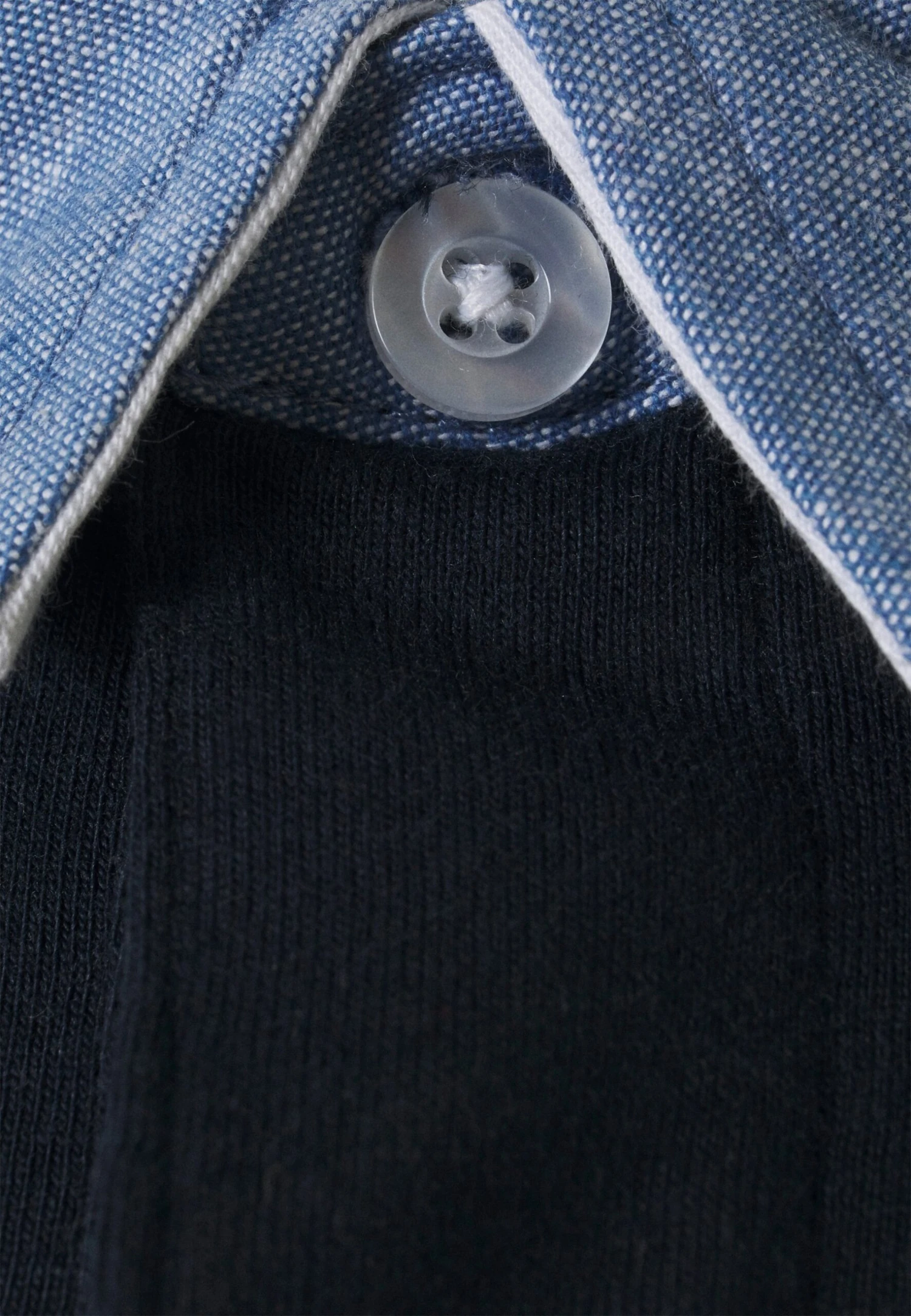 Pier One Polo Shirt - Dark Blue 7 Pier One Polo Shirt - Dark Blue - Image 5